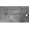 OSŁONA SILNIKA VOLKSWAGEN  GOLF V 1.4TSI 03C103925BB
