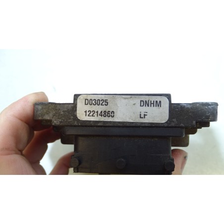 KOMPUTER SILNIKA OPEL ASTRA G 1.6