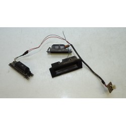 MIKROSTYK KLAPY BAGAŻNIKA OPEL ASTRA H 1.3CDTI 461088395