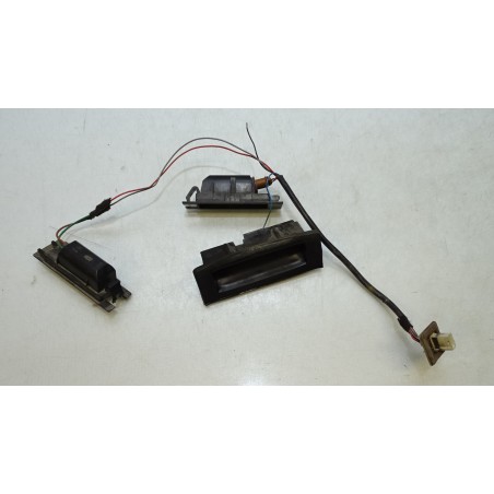 MIKROSTYK KLAPY BAGAŻNIKA OPEL ASTRA H 1.3CDTI 461088395