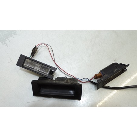 MIKROSTYK KLAPY BAGAŻNIKA OPEL ASTRA H 1.3CDTI 461088395
