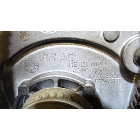 POMPA WODY SKODA RAPID 1.2TSI 04E121042L