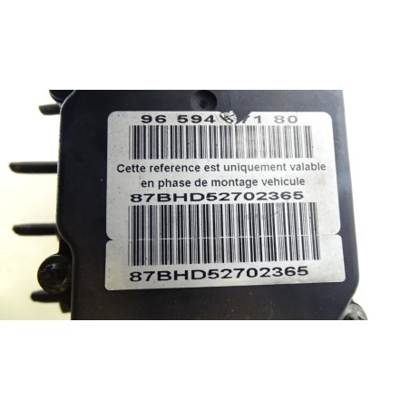 POMPA ABS CITROEN C4 1.6 9659457180 0265800395 