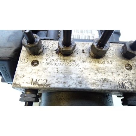 POMPA ABS CITROEN C4 1.6 9659457180 0265800395 