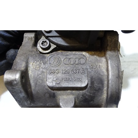 ZAWÓR TURBINY EGR VOLKSWAGEN PASSAT B6 2.0TDI 03G129637A