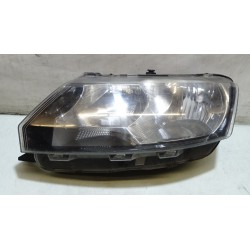LAMPA LEWA PRZEDNIA SKODA RAPID 1.2TSI 5JB941015