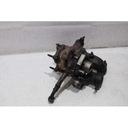 TURBOSPRĘŻARKA VOLKSWAGEN POLO IV 045145701