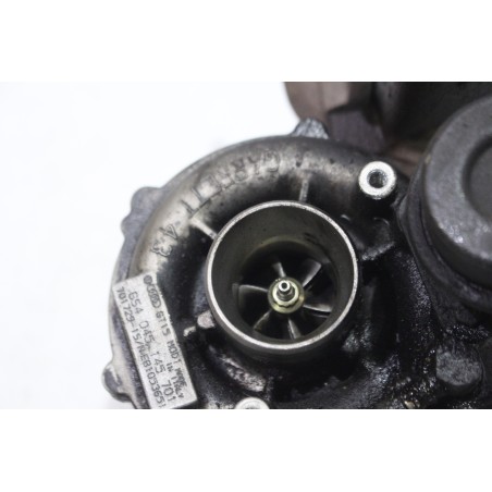 TURBOSPRĘŻARKA VOLKSWAGEN POLO IV 045145701