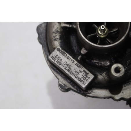 TURBOSPRĘŻARKA VOLKSWAGEN POLO IV 045145701