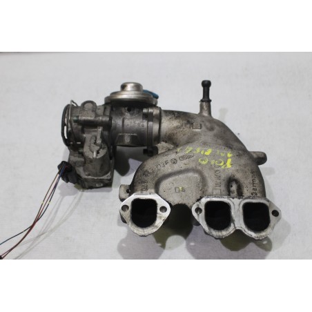 ZAWÓR EGR RECYRKULACJI SPALIN VOLKSWAGEN POLO IV 1.4TDI 045128033G