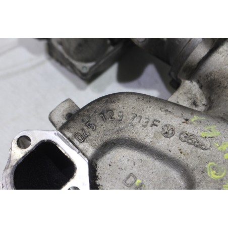 ZAWÓR EGR RECYRKULACJI SPALIN VOLKSWAGEN POLO IV 1.4TDI 045128033G