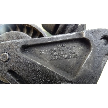 NAPINACZ PASKA AUDI A6 C6 3.0TDI 059145201F