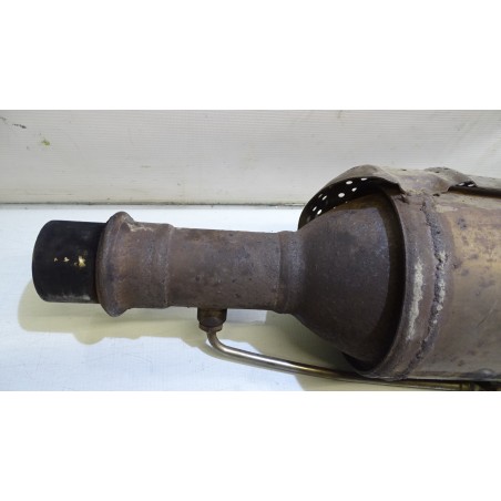 FILTR CZĄSTEK STAŁYCH DPF PEUGEOT 307 2.0 HDI 