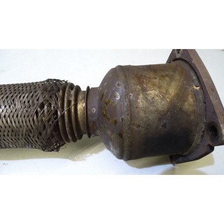 FILTR CZĄSTEK STAŁYCH DPF PEUGEOT 307 2.0 HDI 