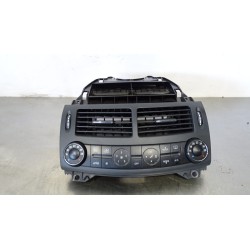 PANEL STEROWANIA NAWIEWU KLIMATYZACJI MERCEDES - BENZ W211 E280 3.0CDI 2118300490 A2118301854