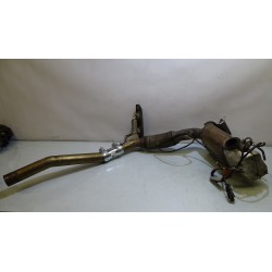 FILTR CZĄSTEK STAŁYCH DPF SEAT LEON II 1.6TDI 1K0131723AB