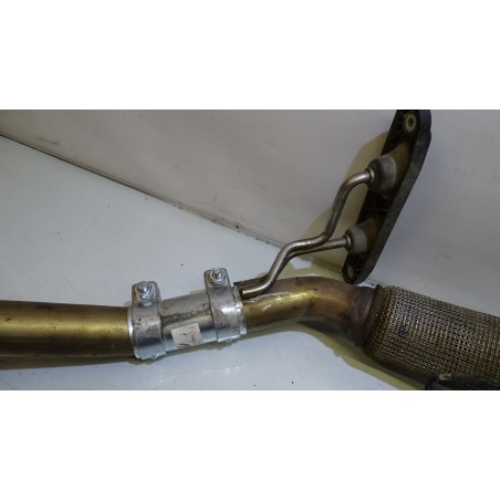 FILTR CZĄSTEK STAŁYCH DPF SEAT LEON II 1.6TDI 1K0131723AB