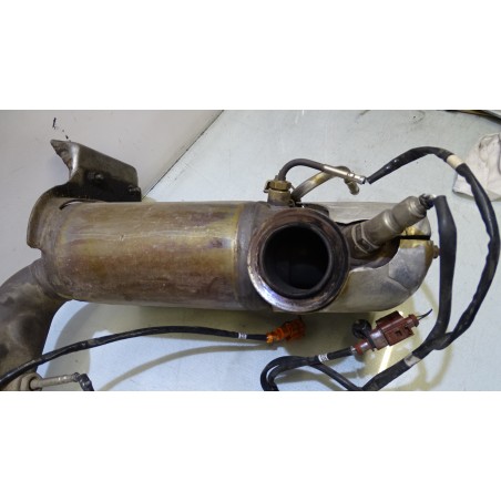 FILTR CZĄSTEK STAŁYCH DPF SEAT LEON II 1.6TDI 1K0131723AB