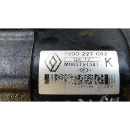 ROZRUSZNIK RENAULT KANGOO 1.5 DCI 8200227092K