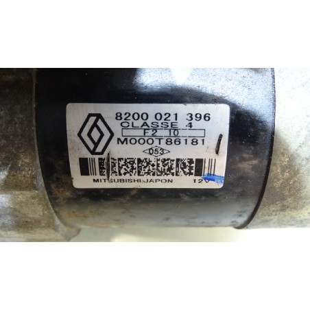 ROZRUSZNIK RENAULT MEGANE II 1.5DCI 8200021396
