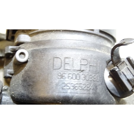 PRZEPUSTNICA PEUGEOT 207 1.6HDI 9660030380