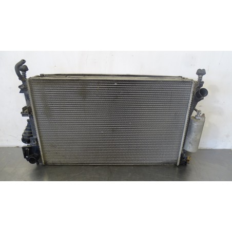 CHŁODNICA WODY KLIMATYZACJI INTERCOOLER OPEL VECTRA-C 2.2