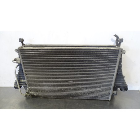 CHŁODNICA WODY KLIMATYZACJI INTERCOOLER OPEL VECTRA-C 2.2