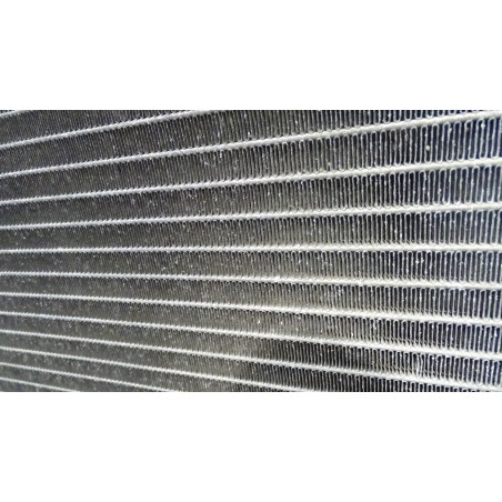 CHŁODNICA WODY KLIMATYZACJI INTERCOOLER OPEL VECTRA-C 2.2
