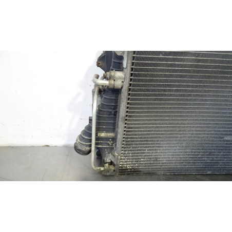 CHŁODNICA WODY KLIMATYZACJI INTERCOOLER OPEL VECTRA-C 2.2