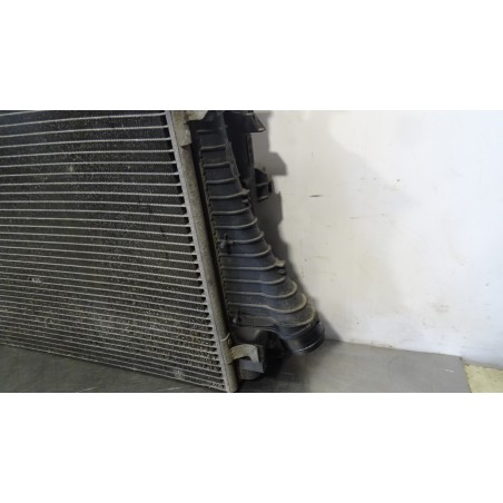 CHŁODNICA WODY KLIMATYZACJI INTERCOOLER OPEL VECTRA-C 2.2
