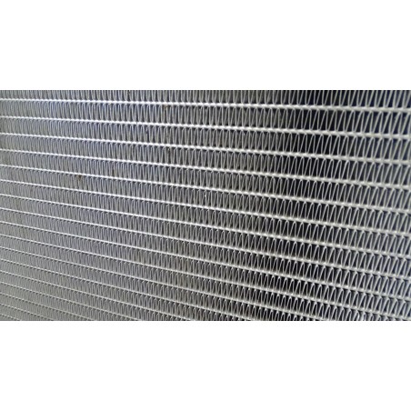 CHŁODNICA WODY KLIMATYZACJI INTERCOOLER OPEL VECTRA-C 2.2
