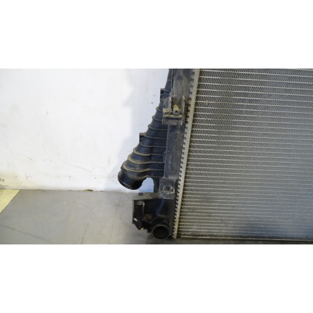 CHŁODNICA WODY KLIMATYZACJI INTERCOOLER OPEL VECTRA-C 2.2