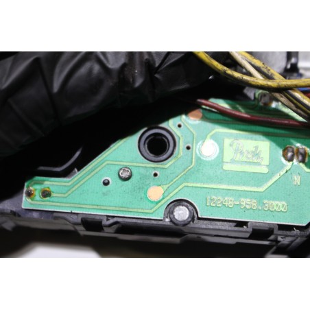 PANEL STEROWANIA NAWIEWU MERCEDES-BENZ SPRINTER 650578D