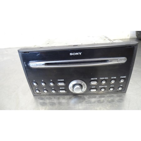 RADIO FORD FOCUS C-MAX 1.6 3M5F-18C821-AE