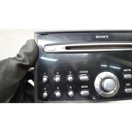 RADIO FORD FOCUS C-MAX 1.6 3M5F-18C821-AE