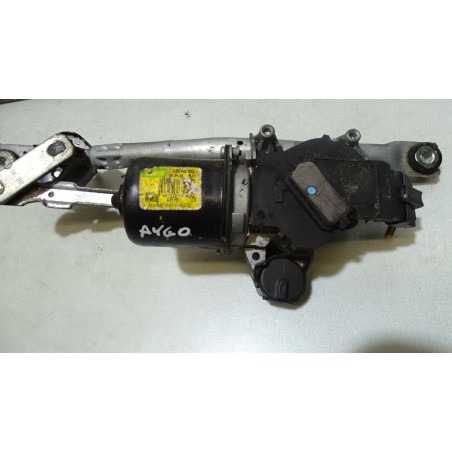 MECHANIZM WYCIERACZEK PRZÓD TOYOTA AYGO 53565002