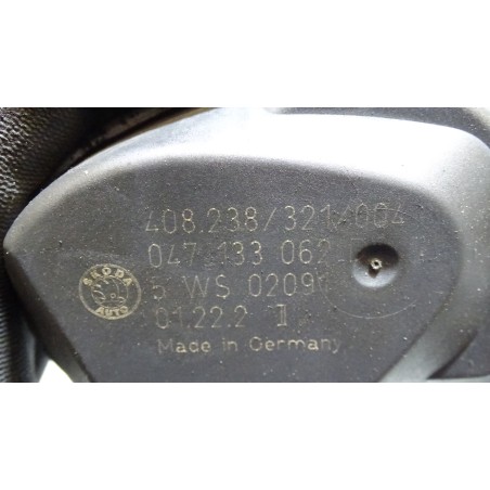 PRZEPUSTNICA SKODA FABIA 1.4 047133062D