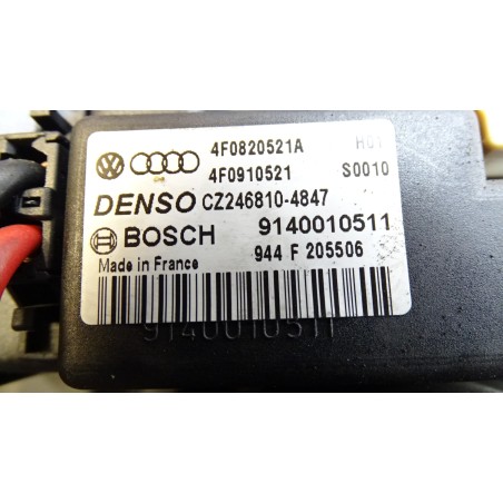 DMUCHAWA NAWIEWU AUDI A6 C6 3.0TDI 4F0820521A