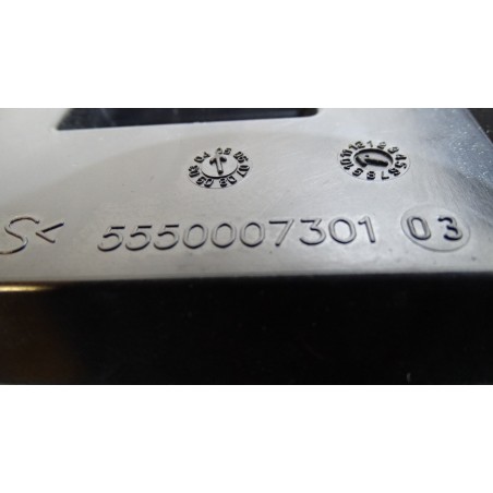 LICZNIK AUDI A6 C6 3.0TDI 5550007301
