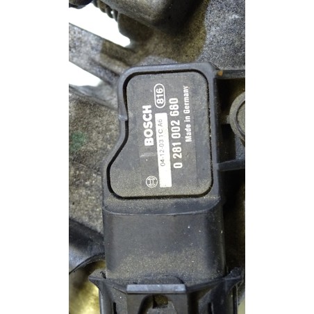 PRZEPUSTNICA HONDA CR-V II 2.2i-CDTi 0281002680  
