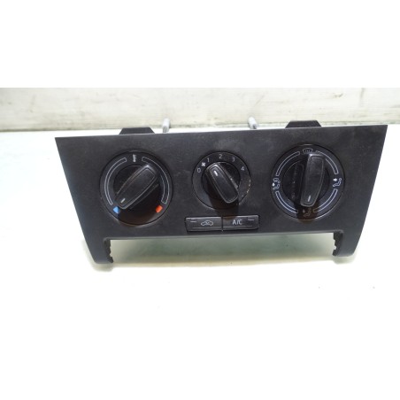 PANEL STEROWANIA NAWIEWU KLIMATYZACJI SKODA RAPID 1.2TSI 5JA820045B