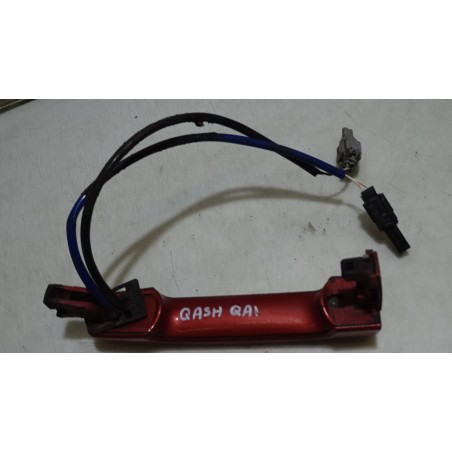 KLAMKA PRAWA TYLNA ZEWNĘTRZNA NISSAN QASHQAI 1.6 80640