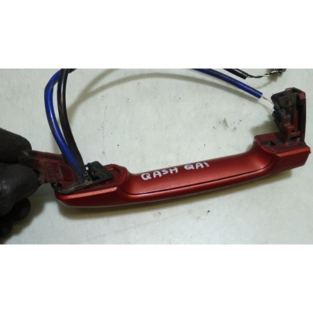 KLAMKA PRAWA TYLNA ZEWNĘTRZNA NISSAN QASHQAI 1.6 80640