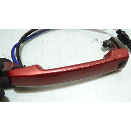 KLAMKA PRAWA TYLNA ZEWNĘTRZNA NISSAN QASHQAI 1.6 80640