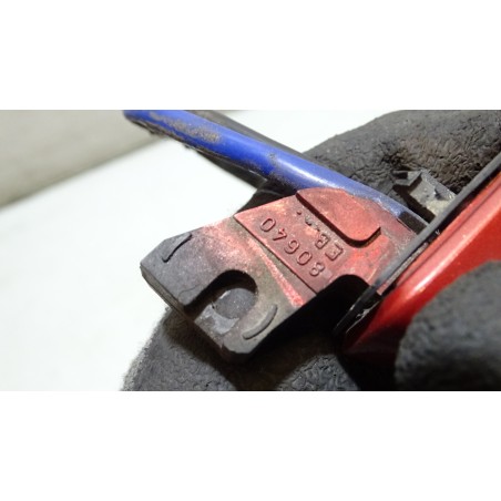 KLAMKA PRAWA TYLNA ZEWNĘTRZNA NISSAN QASHQAI 1.6 80640