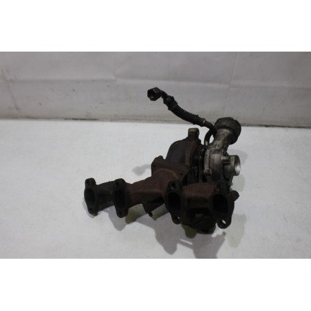 TURBOSPRĘŻARKA VOLKSWAGEN PASSAT B5 FL 038145702E