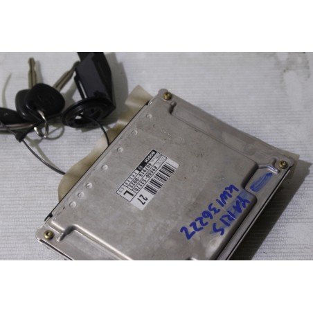 ZESTAW STARTOWY TOYOTA YARIS P1 89661-52200  89783-52010