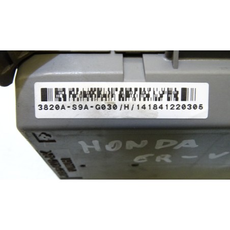 SKRZYNKA BEZPIECZNIKÓW HONDA CR-V II 2.2i-CDTi 3820A-S9A-G030
