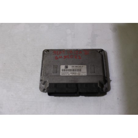 KOMPUTER SILNIKA SEAT IBIZA III 6L 1.2