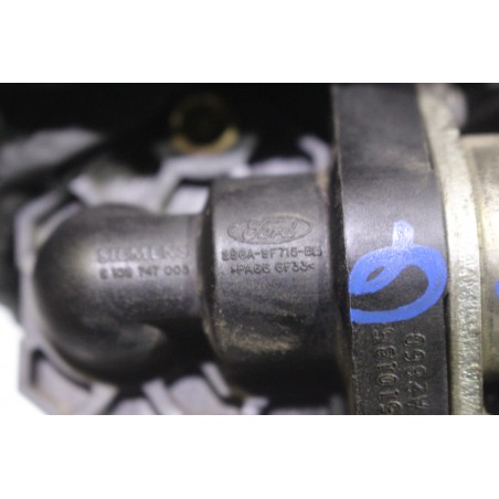 SILNICZEK KROKOWY FORD FIESTA MK6 2S6A-9F715-BB